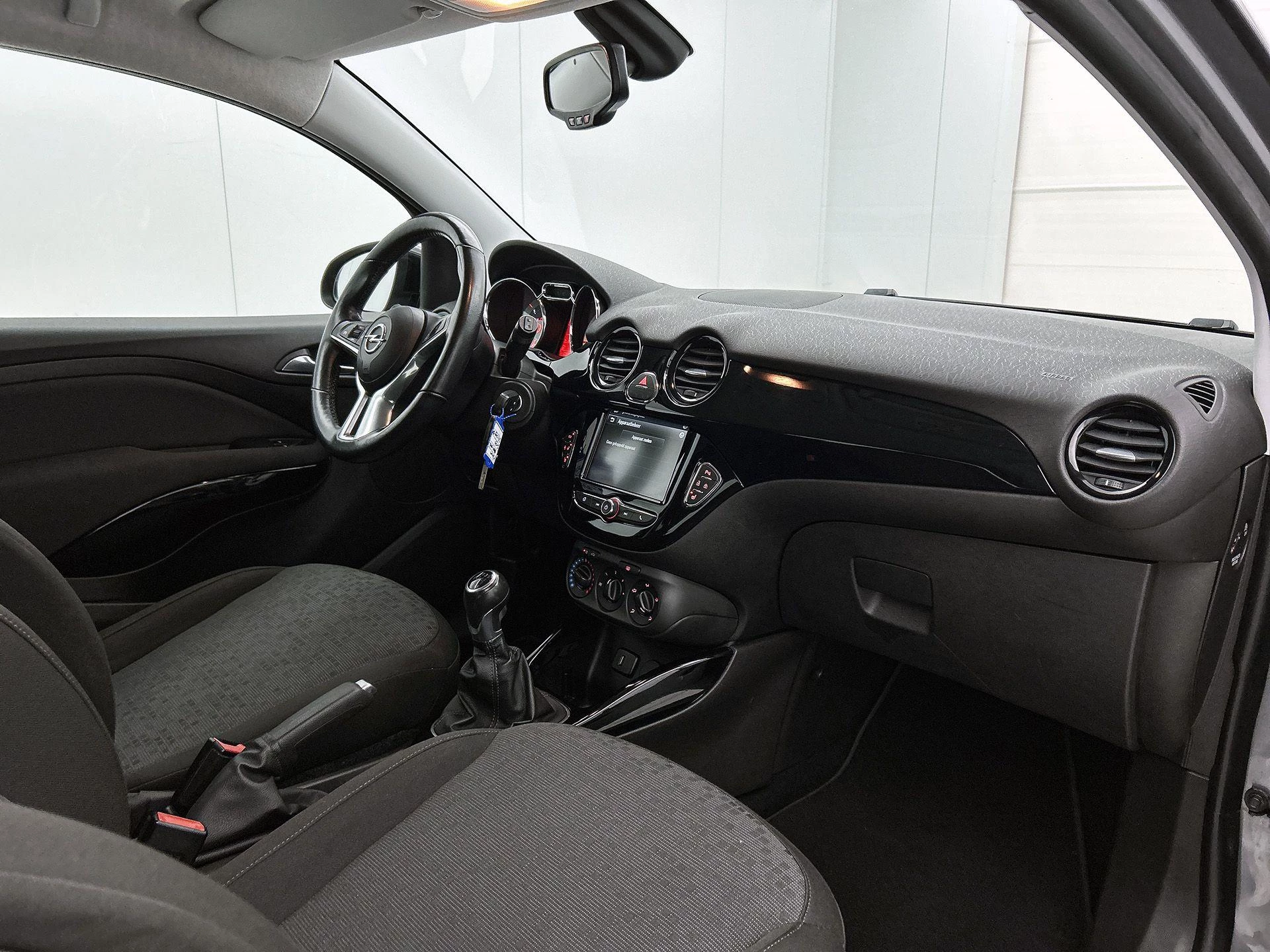 Opel ADAM 1.0 Turbo Jam Favourite