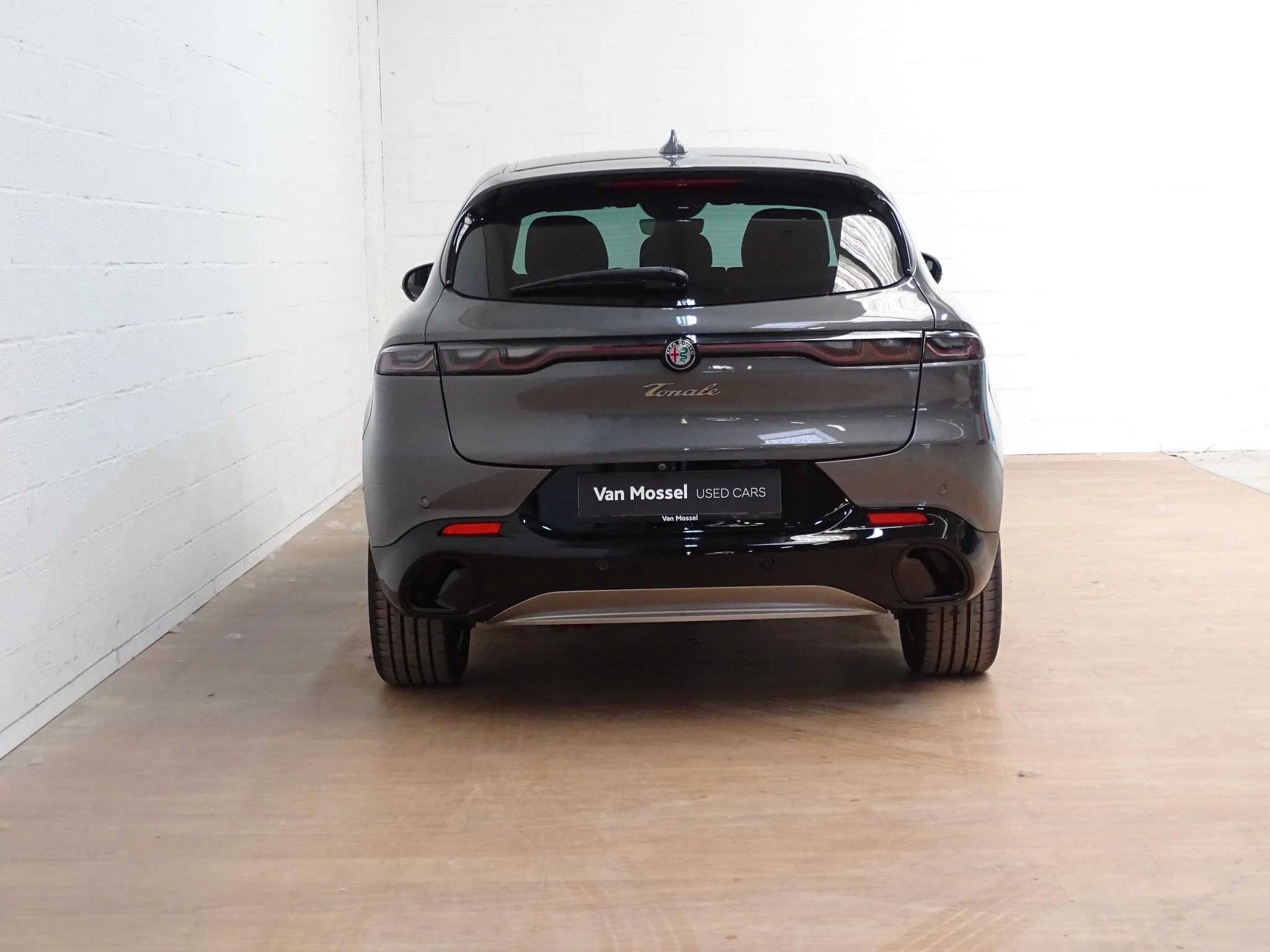 Alfa Romeo Tonale 1.3 T280 PHEV Q4 Ti