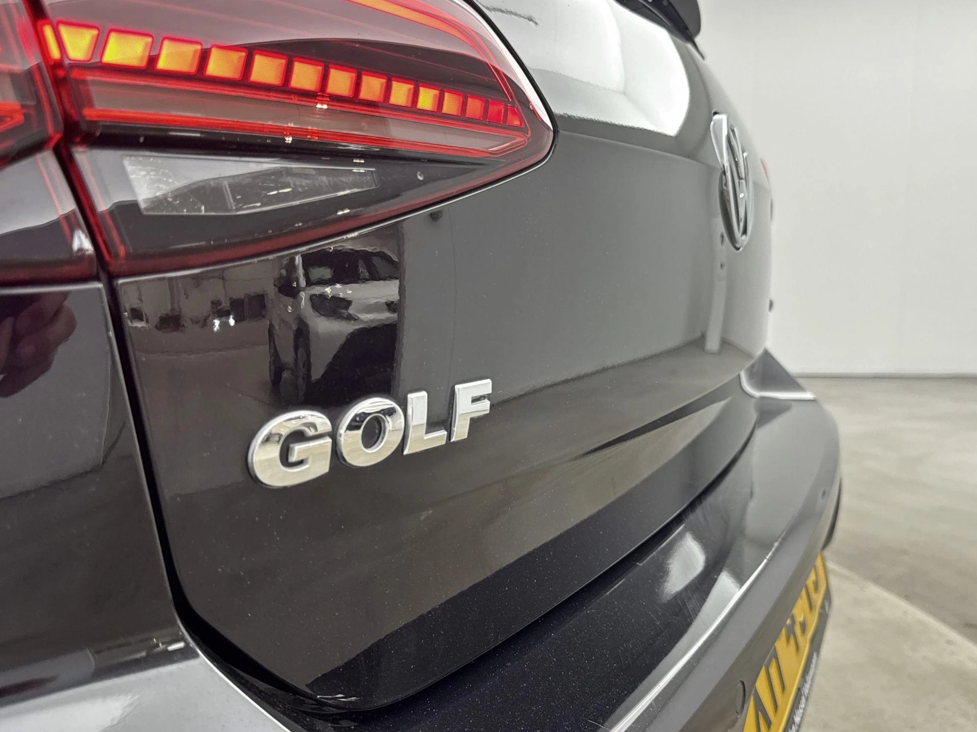 Volkswagen Golf 1.5 TSI Comfortline