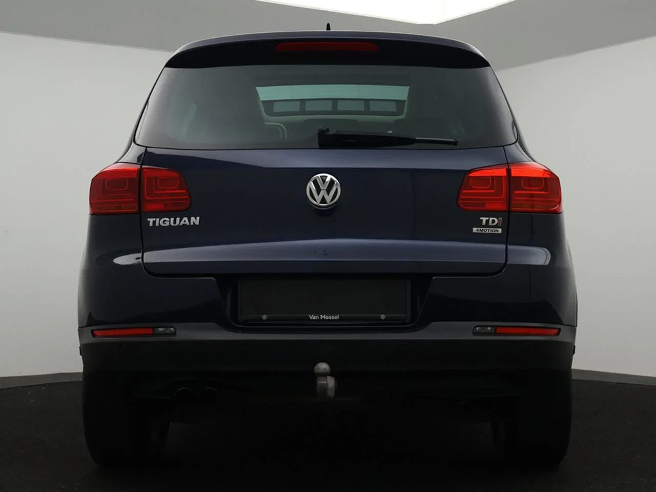 Volkswagen Tiguan Dsl Tiguan 2.0 CR TDi *4MOTION*DSG*NAVI*LEDER*PANO*TREKHAAK*...