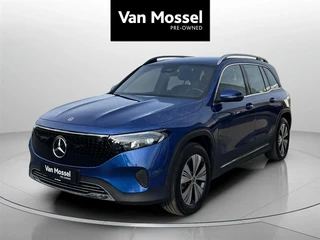 Mercedes-Benz EQB 300 EL 4Matic 228HK 5d Aut.