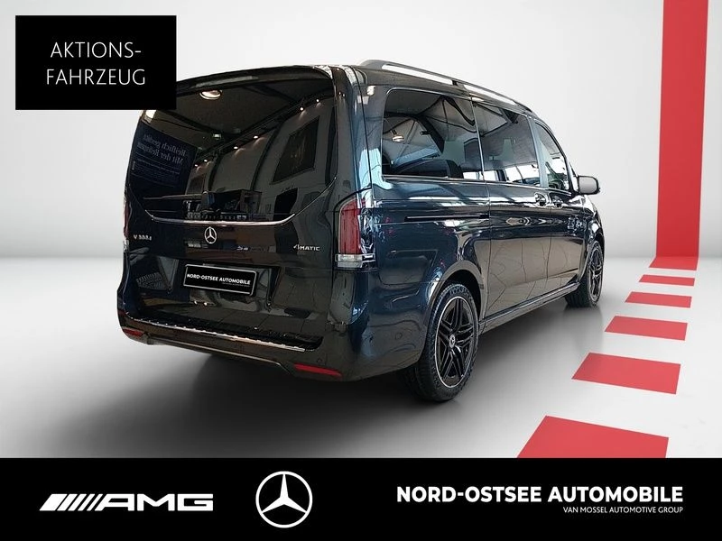 Mercedes-Benz V-Klasse 300d 4M AVANTGARDE LANG AIRMATIC+SITZKLIMA+AMG AVANTGARDEW447 V 300d 4M AVANTGARDE LANG AIRMATIC+SITZKLIMA+AMG AVANTGARDE