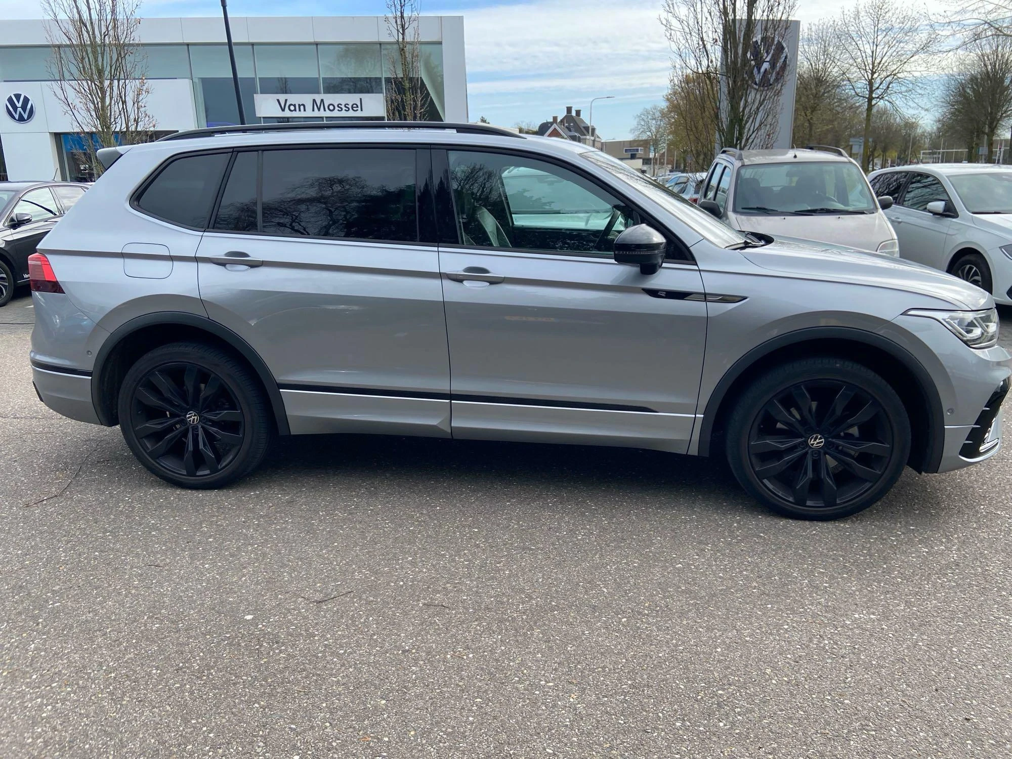 Volkswagen Tiguan Allspace 1.5 TSI R-Line Business+ 7p.