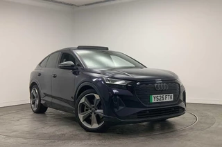 Audi Q4 Sportback e-tron