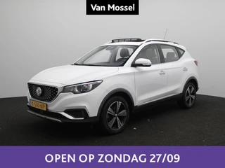 MG ZS EV Luxury 45 kWh