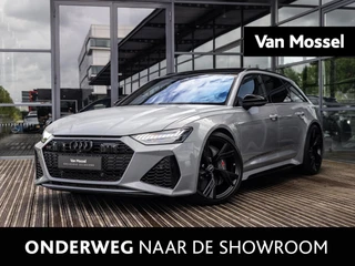 Audi RS6 Avant 4.0 TFSI quattro