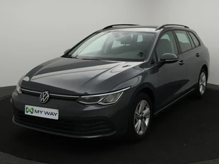 Volkswagen Golf VIII SW Golf SW 1.0 eTSI Life Business OPF DSG 110PK *CAMERA*SFEERVERLICHTING*ACC*PDC*APP-CONNECT*...*