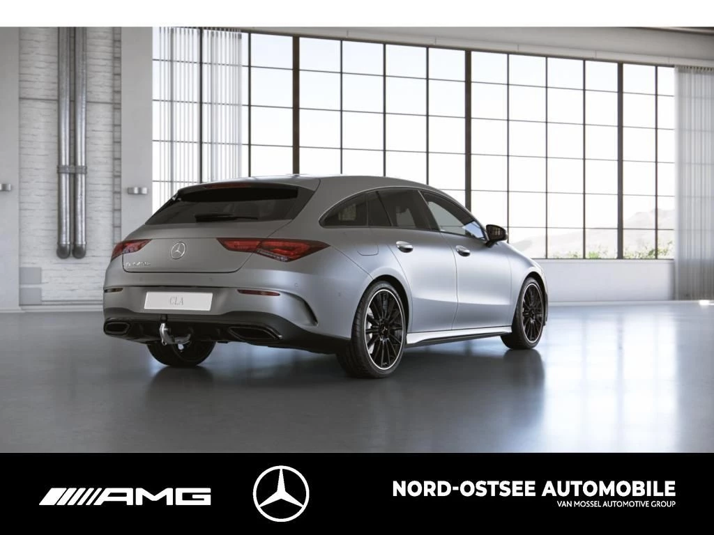 Mercedes-Benz CLA 250 e SB AMG LED AHK PANO NIGHT SOUND KAMERA AMG Line