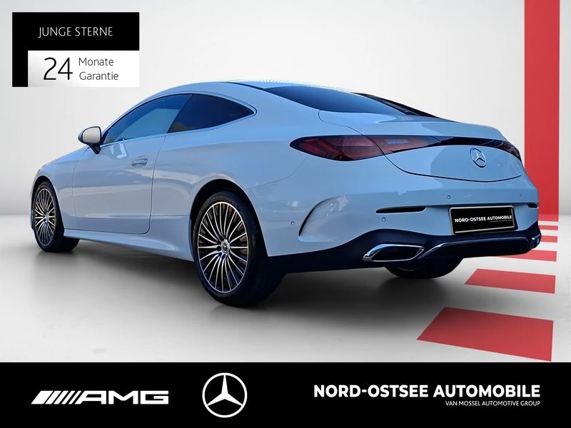Mercedes-Benz CLE 200 AMG COUPÈ PANORAMA KEYLESS P-KAMERA 19'' AMG LineC236 CLE 200 AMG COUPÈ PANORAMA KEYLESS P-KAMERA 19'&apo