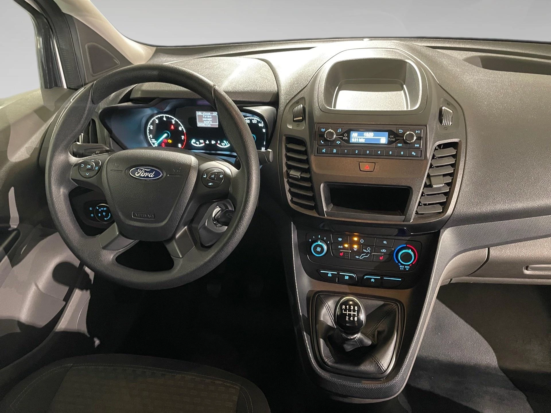 Ford Transit Connect 1.0 EcoBoost 74kW L1 Trend