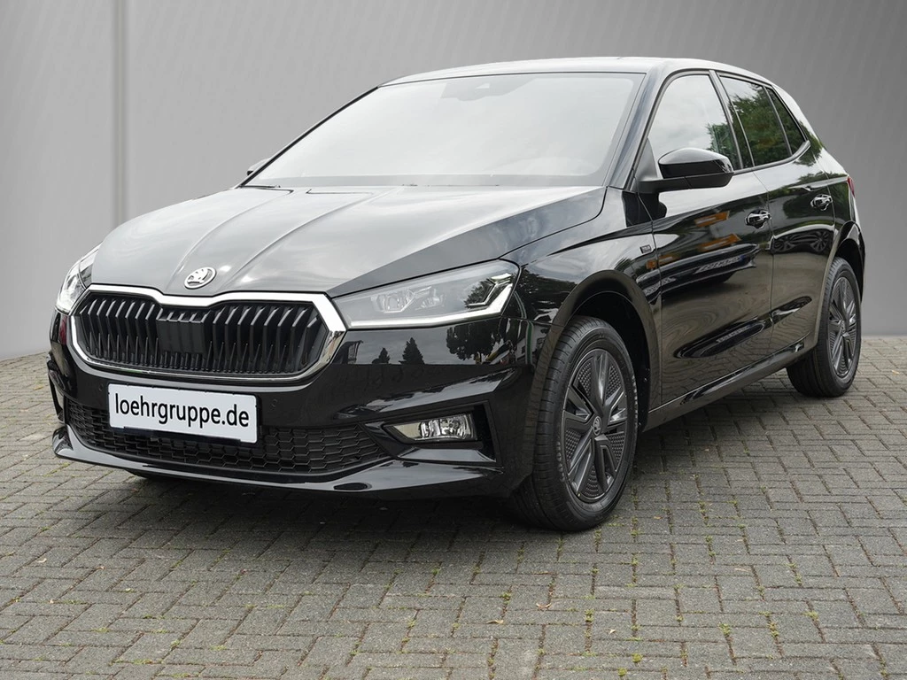 Škoda Fabia Tour 1.0 l TSI 70 kW / 95 PS