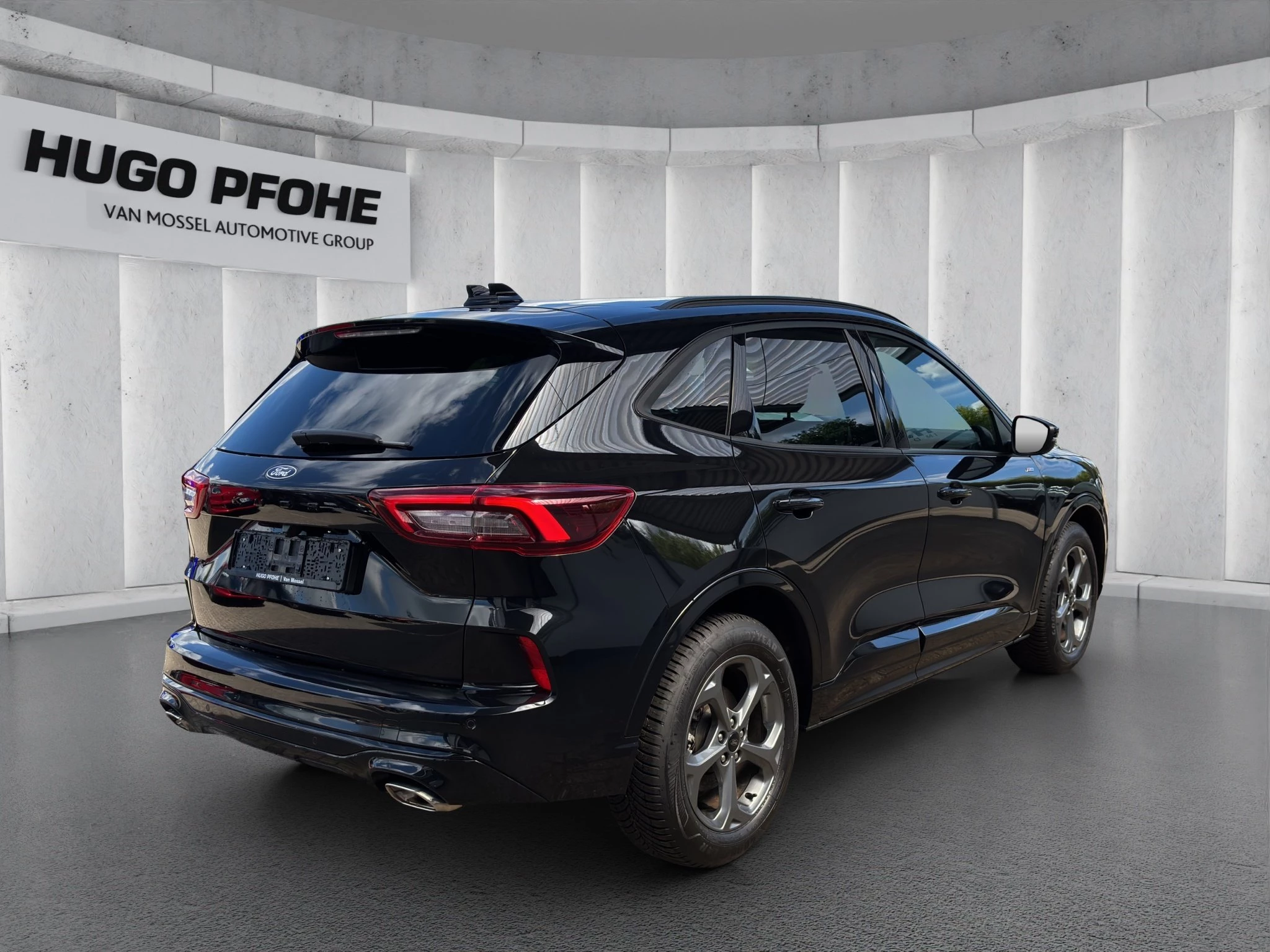 Ford Kuga ST-Line Aut.*KAM*LED-MATRIX*NAVI*GRA*WINTER-PKT.