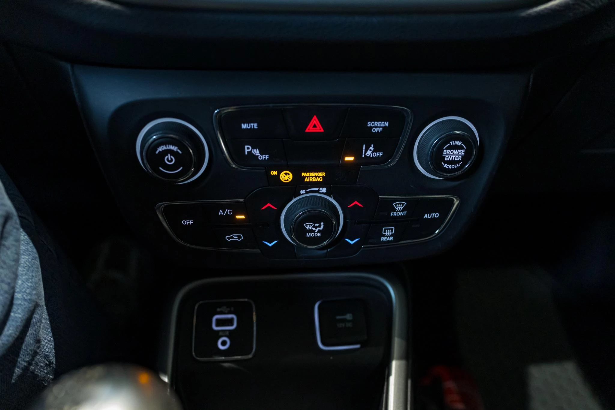 Jeep Compass 1.4 Turbo MultiAir 103kW 4x2 Longitude