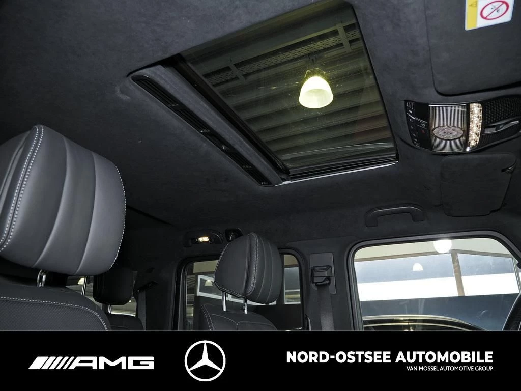 Mercedes-Benz G-Klasse 500 AMG COMAND BURMESTER 360 AHK SHD MULTIBEAM AMG LineW464 G 500 AMG COMAND BURMESTER 360 AHK SHD MULTIBEAM AMG Line
