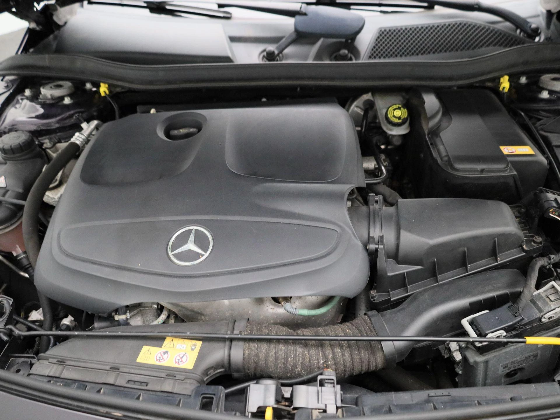 Mercedes-Benz A-Klasse 160 Prestige