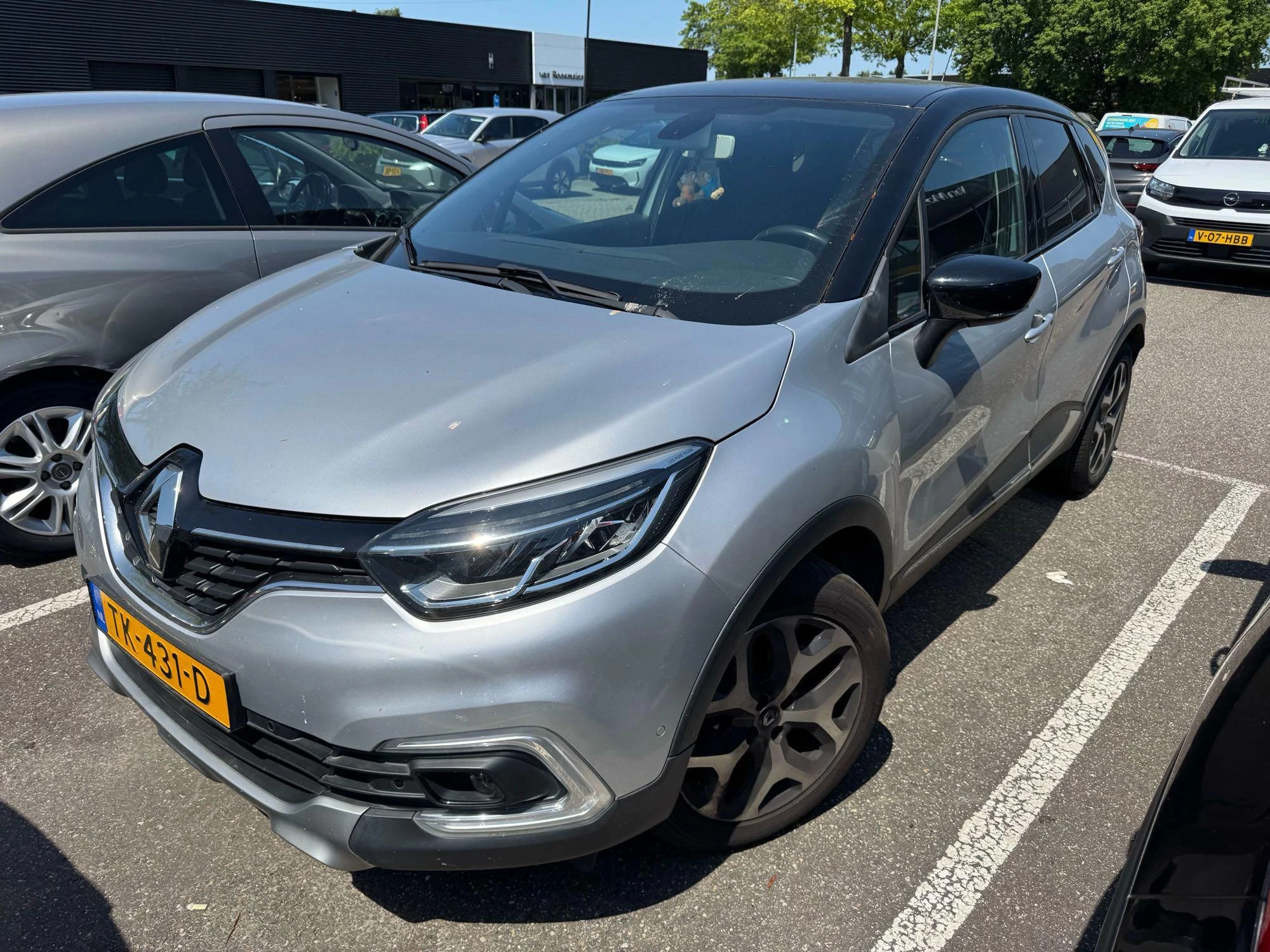 Renault Captur 0.9 TCe Intens