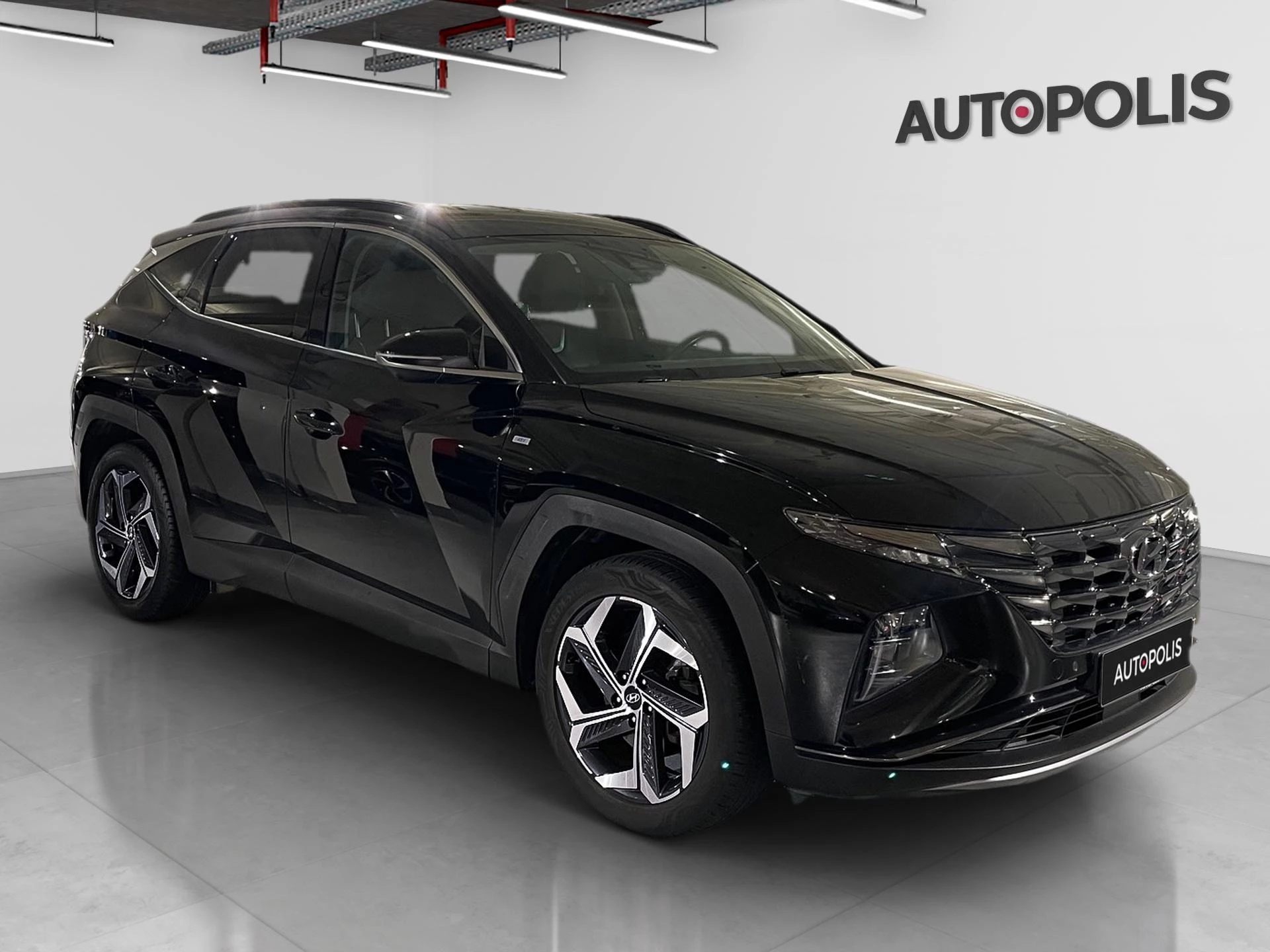 Hyundai Tucson 1.6 T-GDi 48V Shine