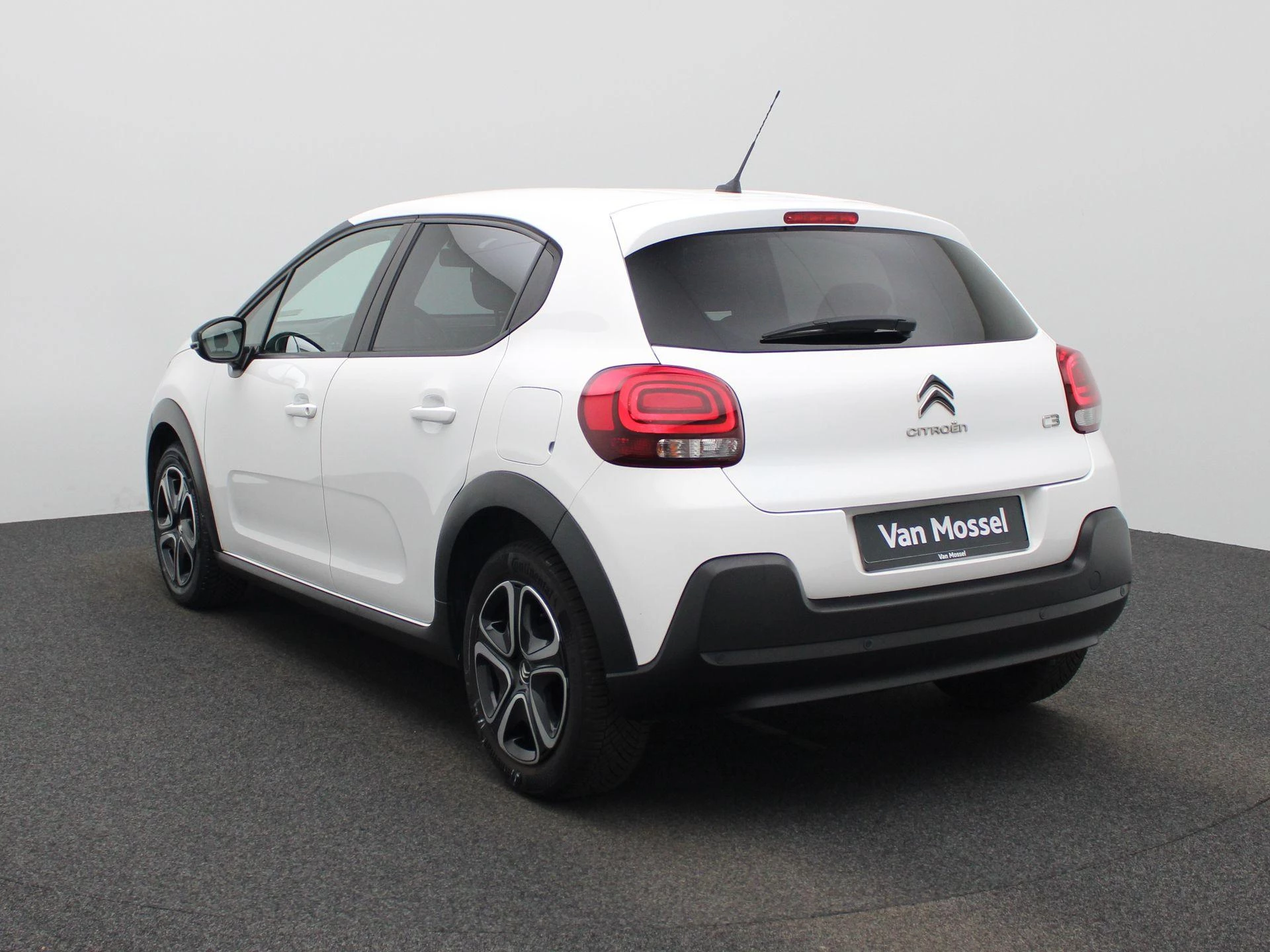 Citroën C3 1.2 PureTech 82 S&S MAN Feel