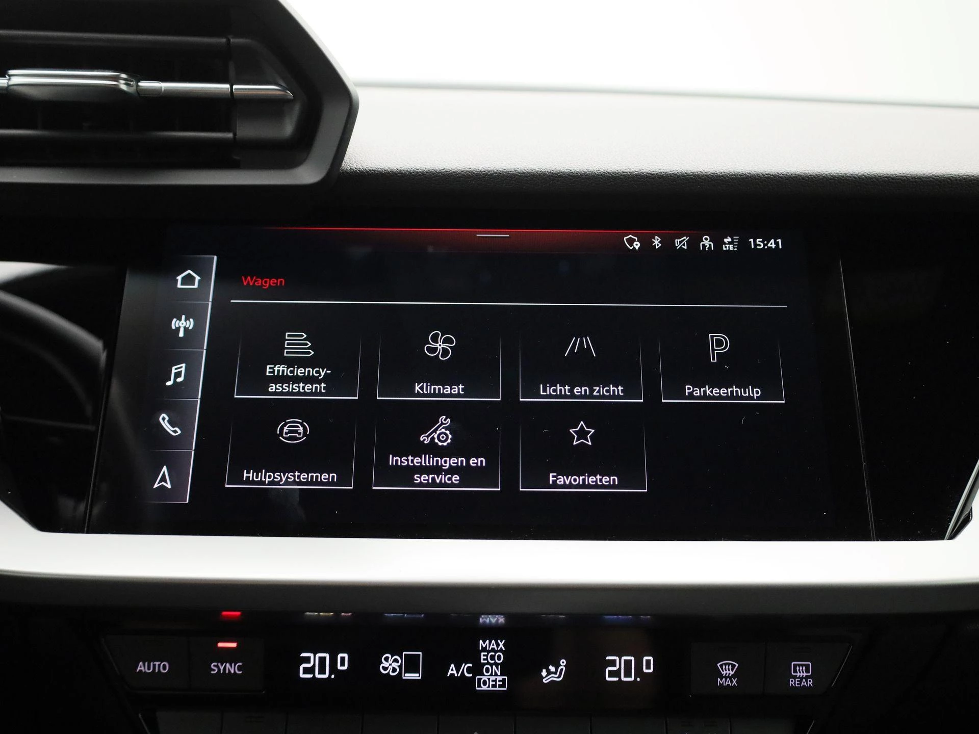 Audi A3 Sportback 30 TFSI Business edition