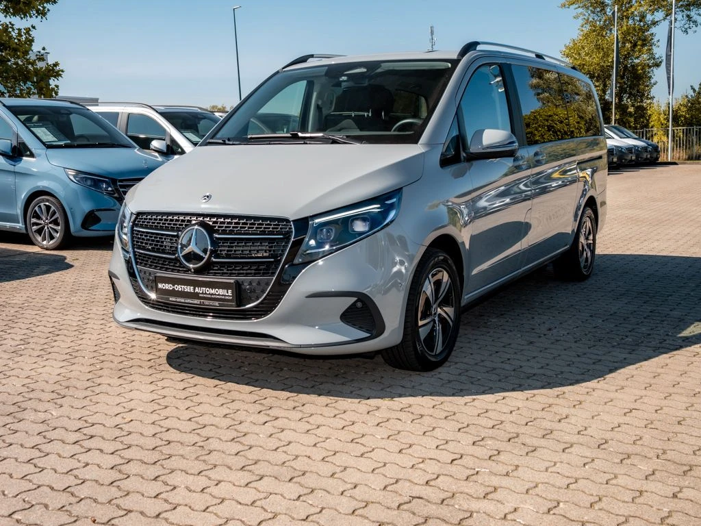 Mercedes-Benz-V-Klasse 220-image-7