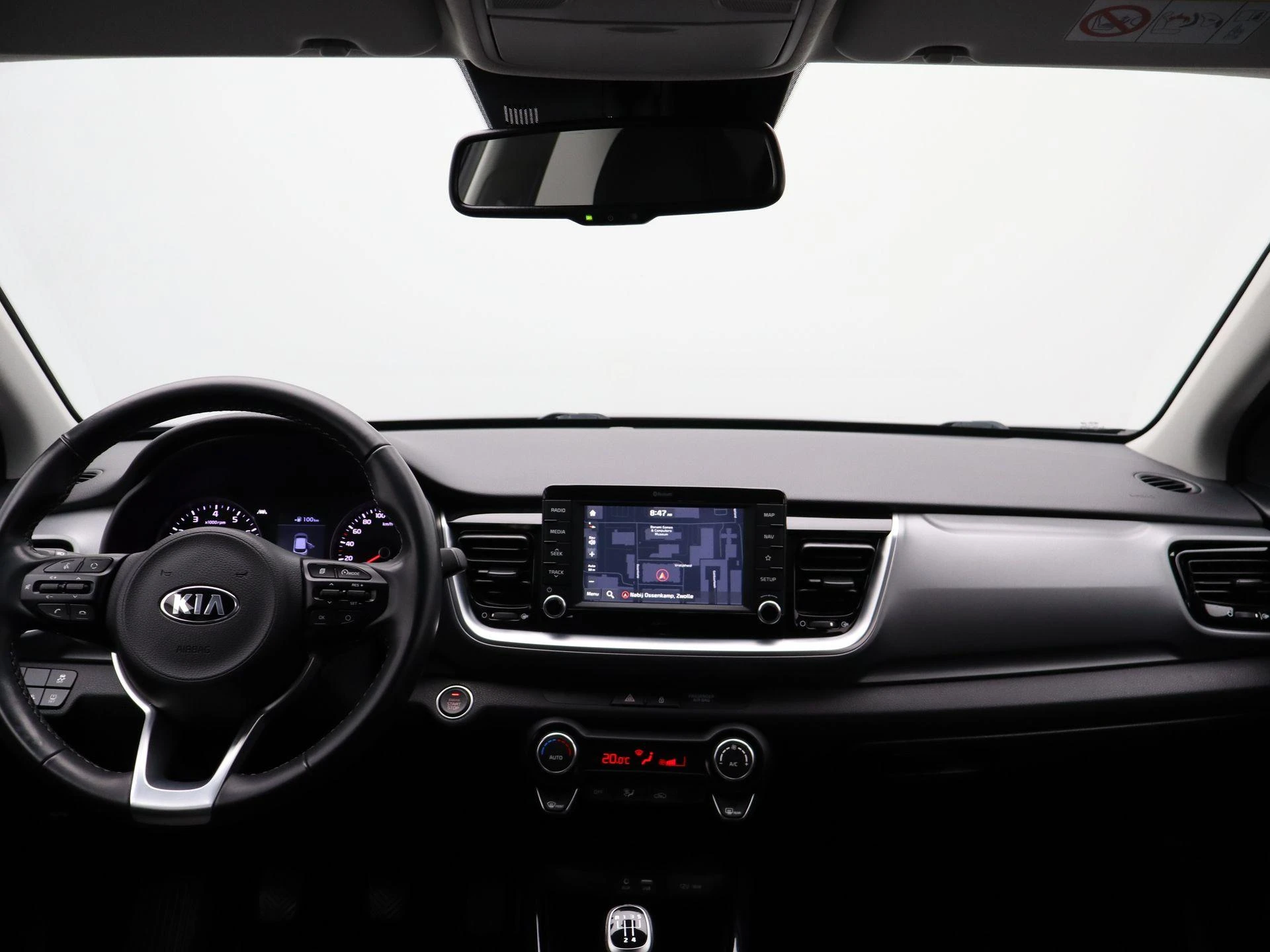 Kia Stonic 1.0 T-GDi DynamicPlusLine