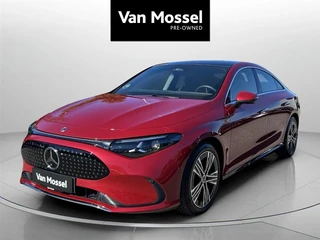 Mercedes-Benz CLA CLA250+ EL Advance Plus 272HK Aut.