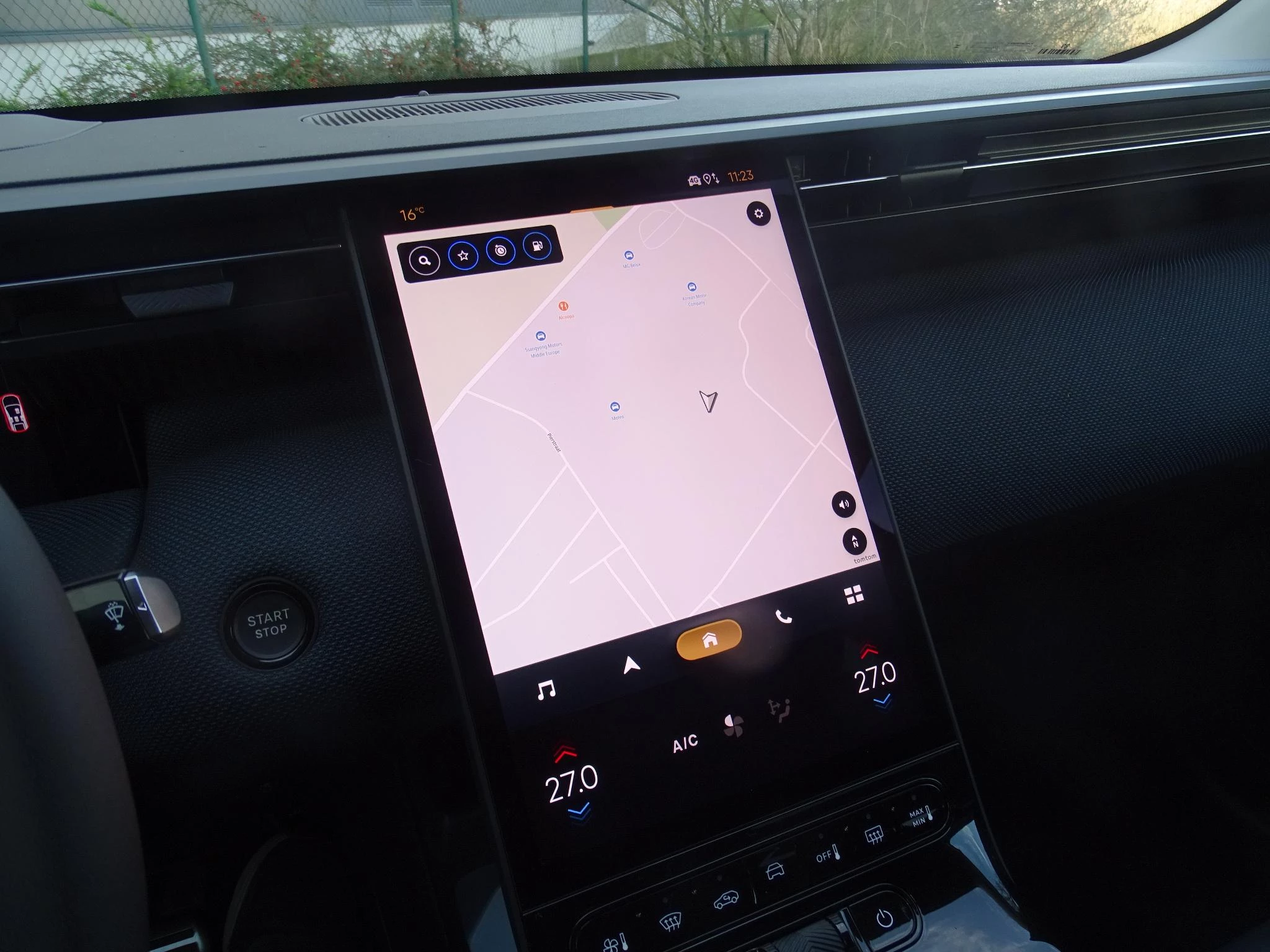 Citroën C5 Aircross Hybrid 145 ch/pk Automatic MAX