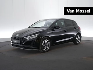 Hyundai i20 1.0 T-GDi 7-DCT 74kW Techno