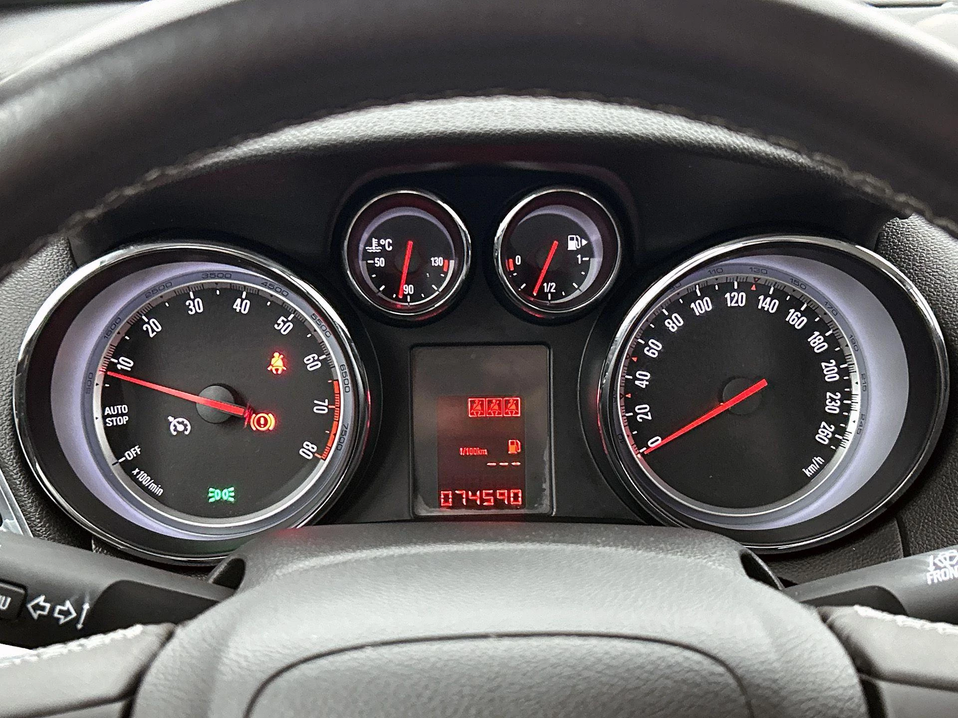 Opel Mokka 1.4 T Edition