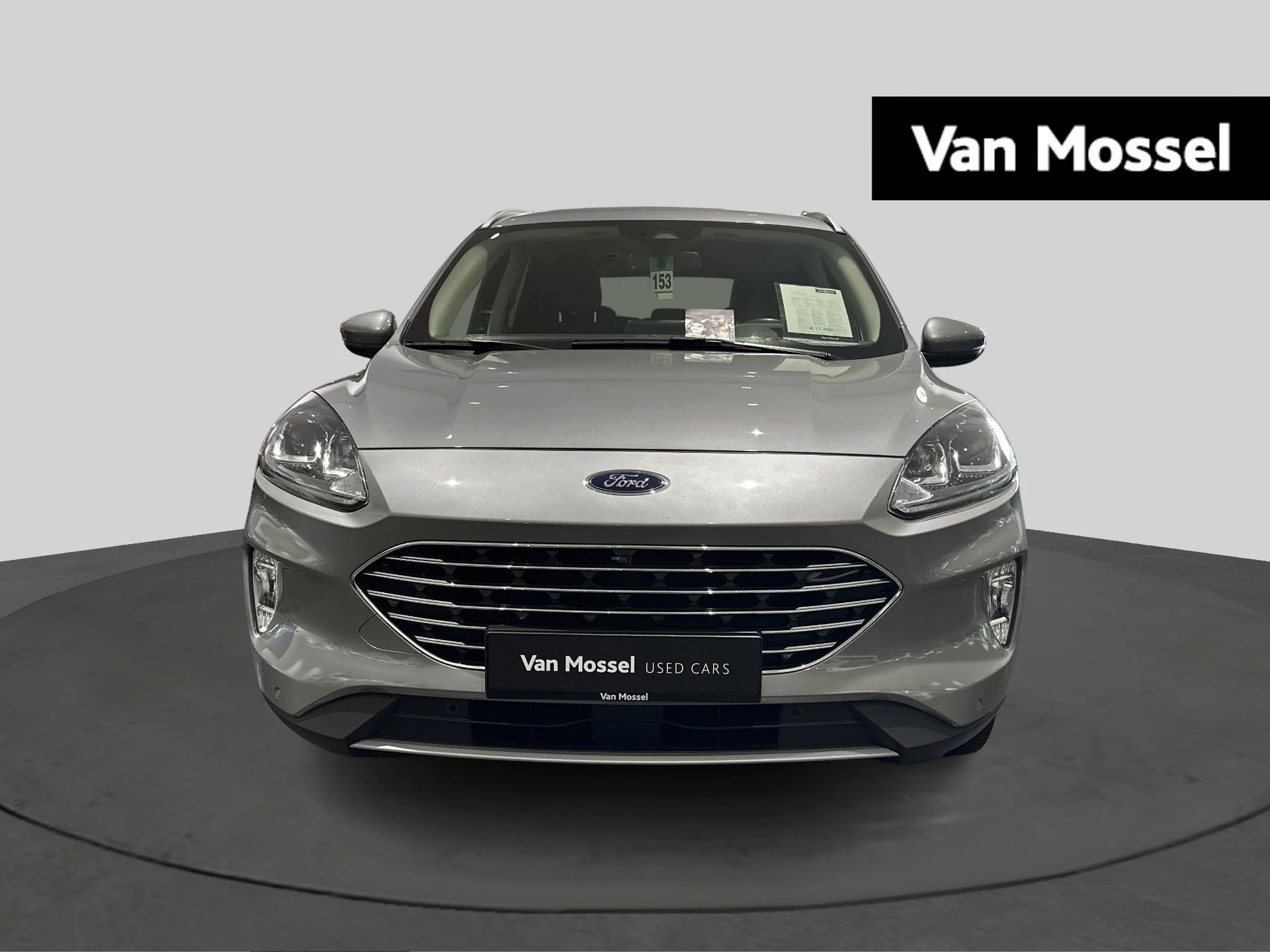 Ford Kuga 2.5i PHEV Aut. 165kW Titanium