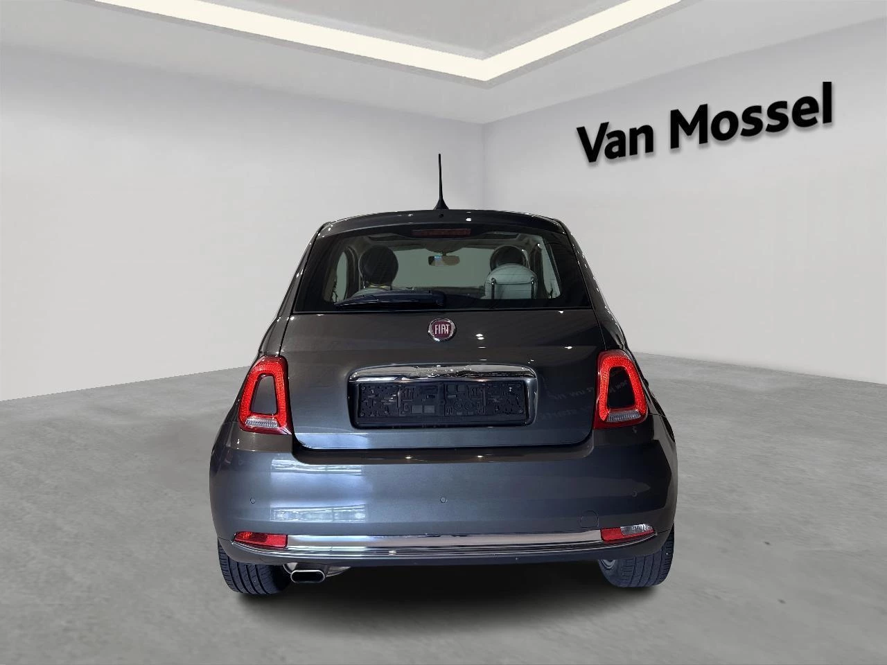 Fiat 500 1.2 8v 69hp Lounge