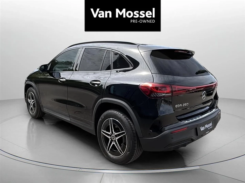 Mercedes-Benz EQA 250 EL AMG Line 190HK 5d Aut.