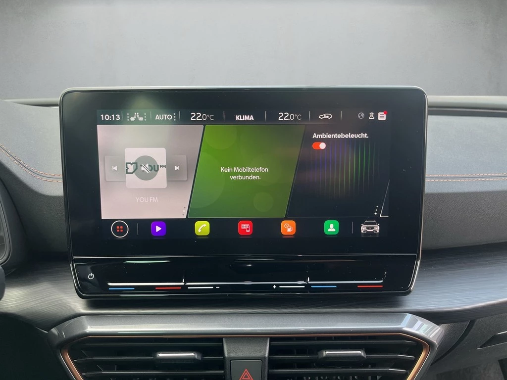 CUPRA Formentor 1.5 TSI DSG *Kamera*