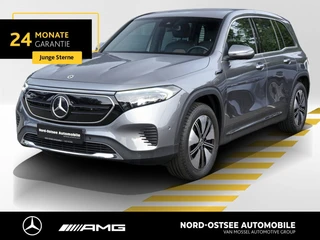 Mercedes-Benz EQB 300 4M ELECTRIC ART ADVANCED+ LED KAMERA