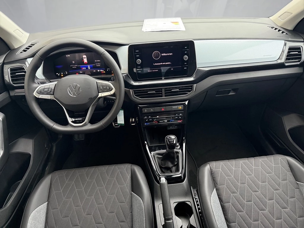 Volkswagen T-Cross TSI 70 kW 5-Gang Aktionspreis bis 30.09!