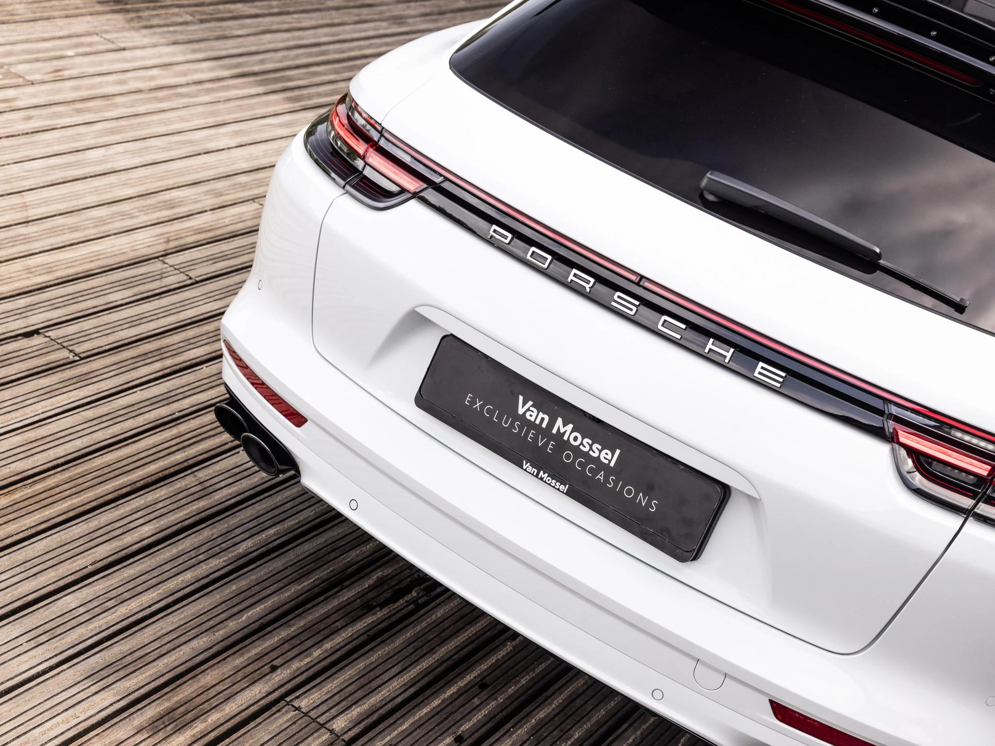 Porsche Panamera Sport Turismo 2.9 4S