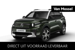 Citroën C3 Aircross Plus