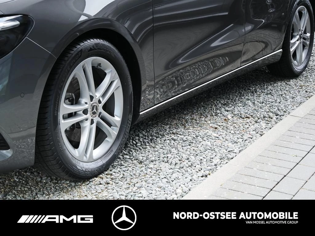 Mercedes-Benz B-Klasse 200 PROGRESSIVE ADVANCED+ MBUX 360 KEYLESS AHK ProgressiveW247 B 200 PROGRESSIVE ADVANCED+ MBUX 360 KEYLESS AHK Progressive