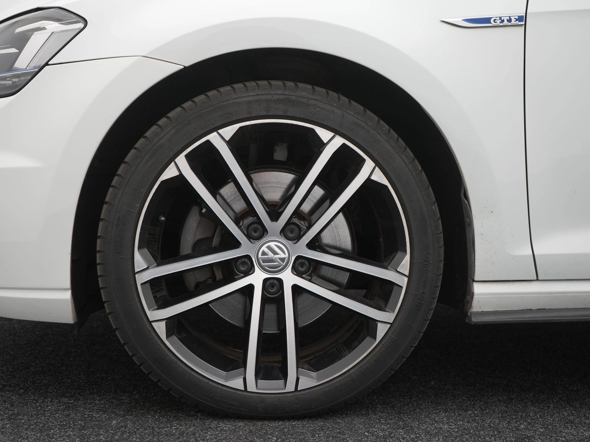 Volkswagen Golf 1.4 TSI GTE