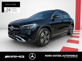 Mercedes-Benz GLA 200 d PROGRESSIVE AHK SHZ KLIMA NAVI MBUX Progressive