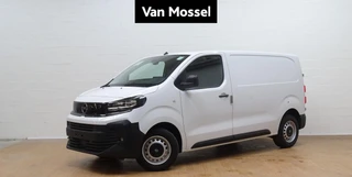 Opel Vivaro 1.5 BlueHDi 120 L2 Verwacht