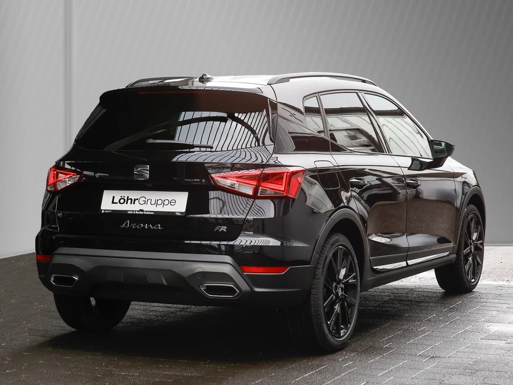 SEAT Arona FR BE 1.0 TSI 85kW/116PS 7-Gang-DSG SAL