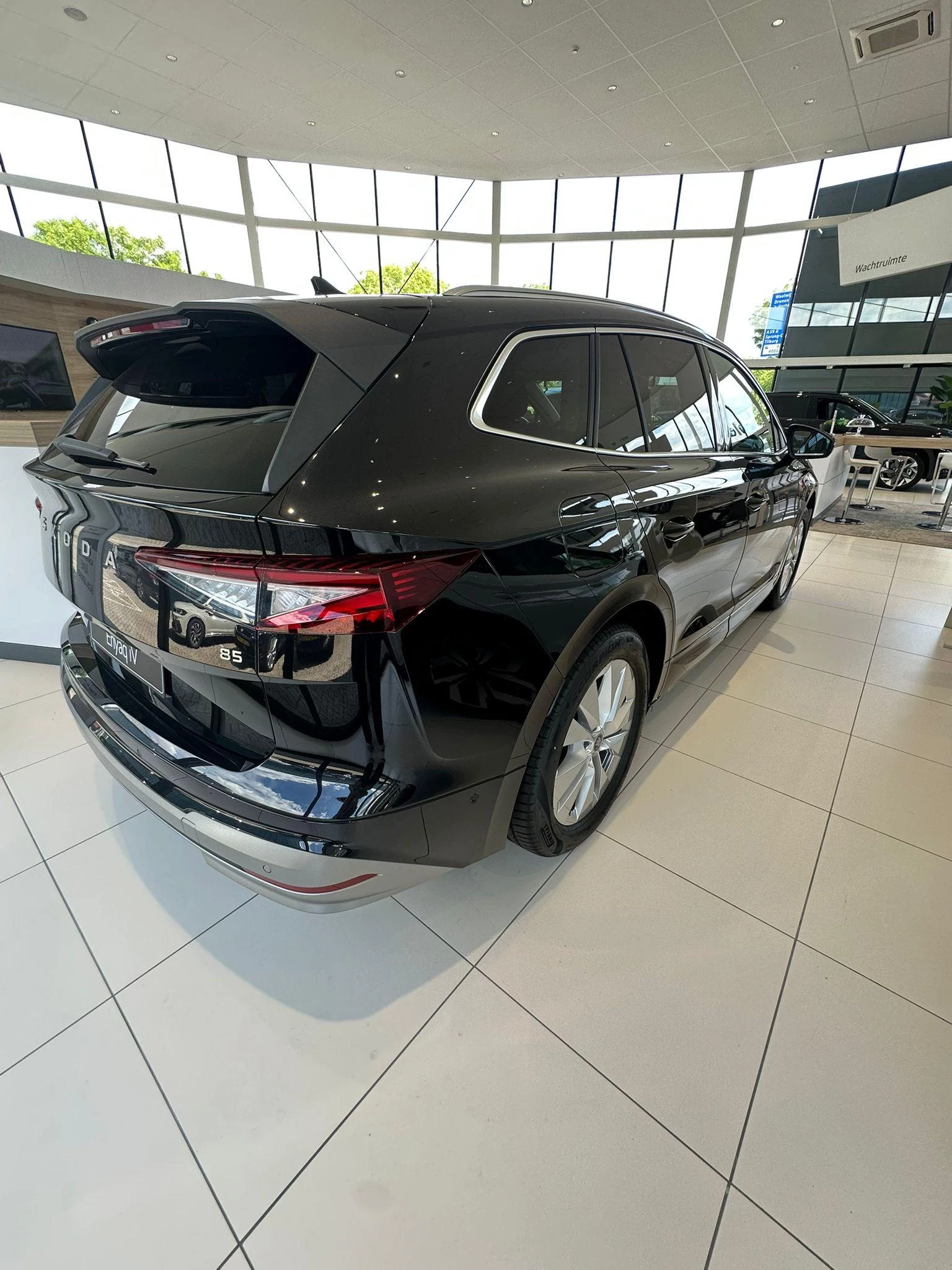 Škoda Enyaq iV