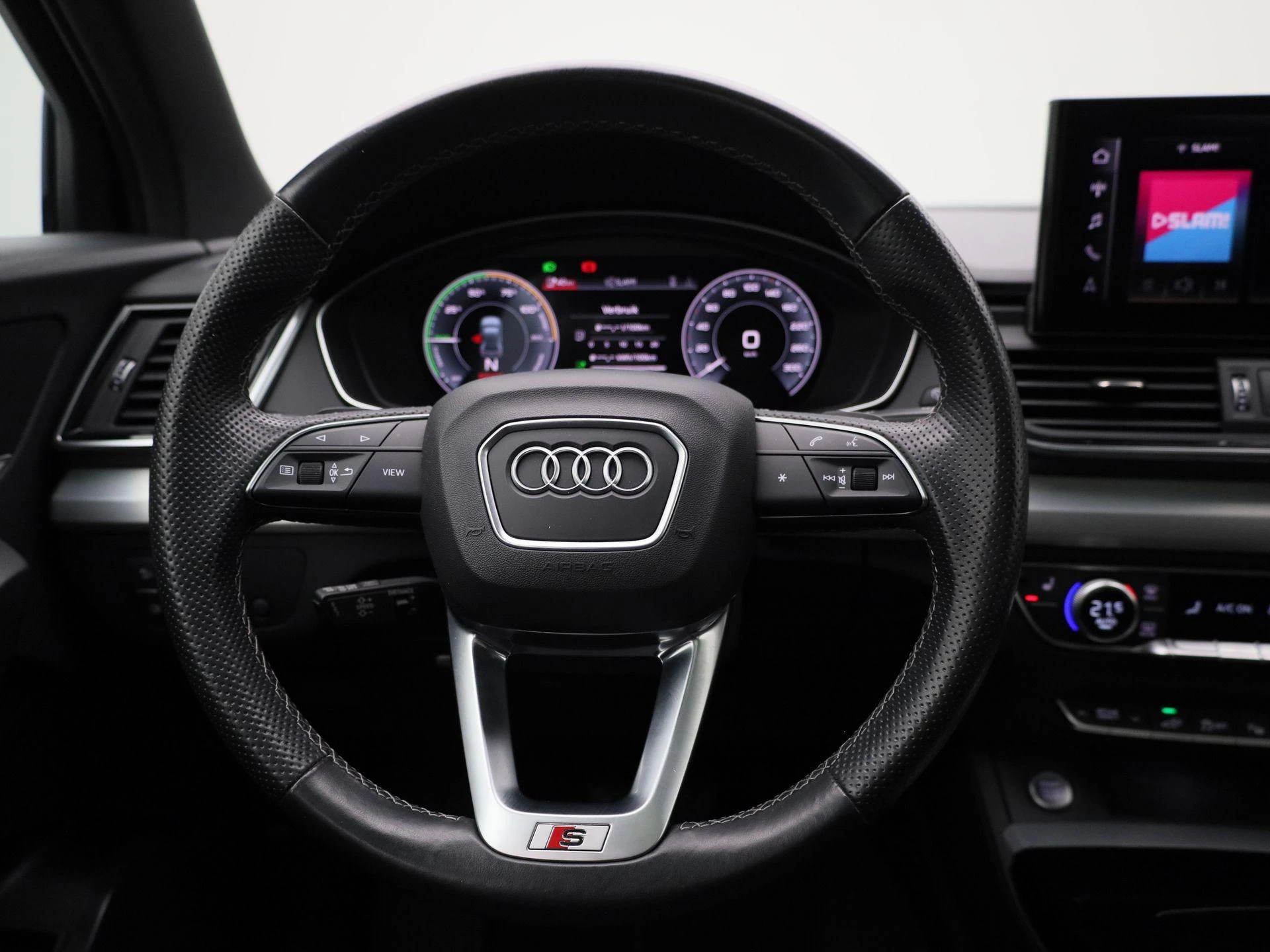 Audi Q5 Sportback 55 TFSI e S edition