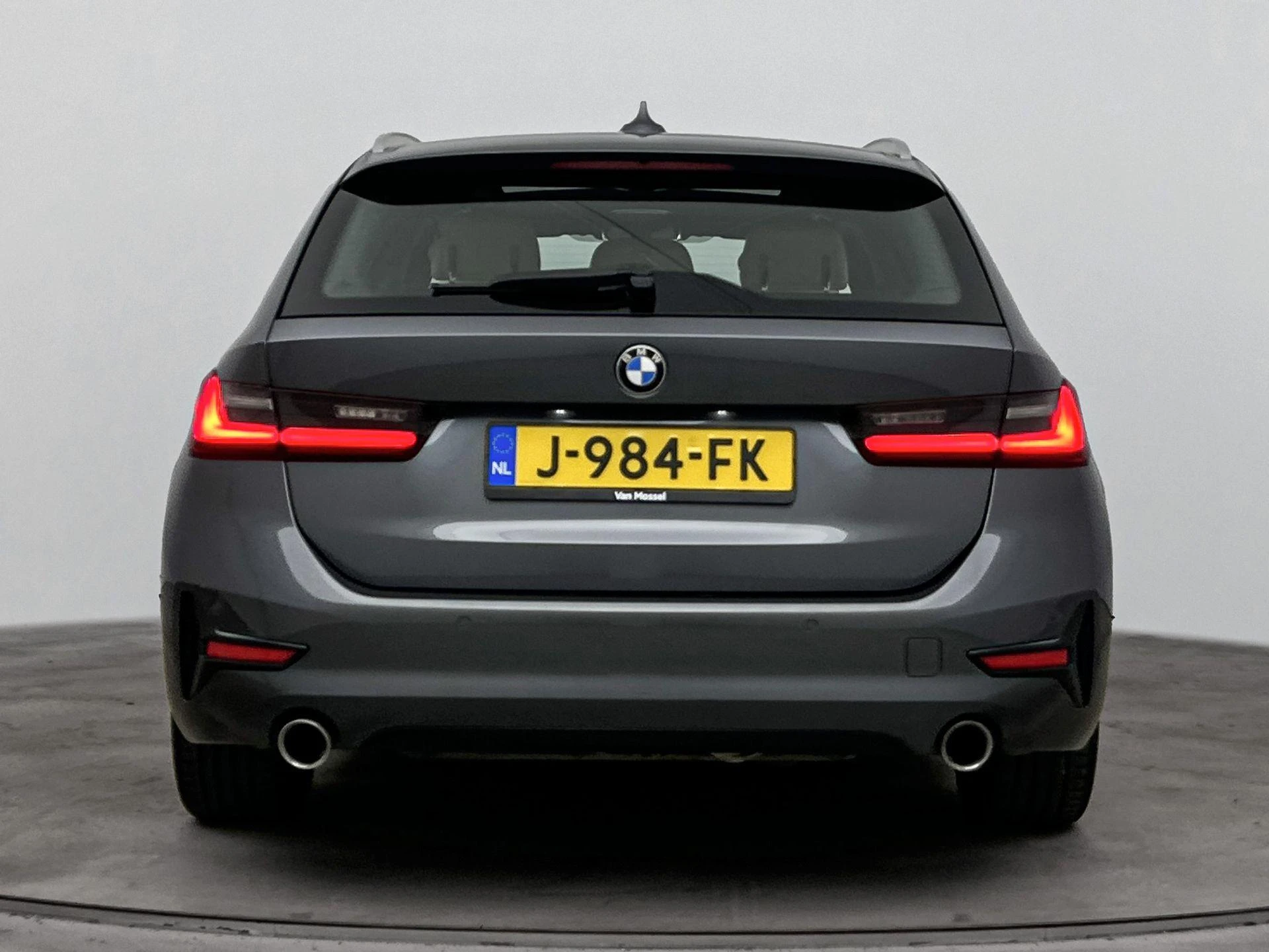 BMW 3 Serie Touring 320i Executive Edition
