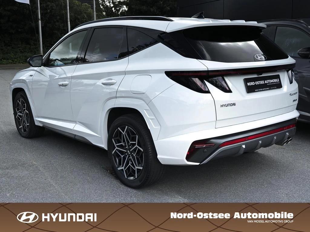 Hyundai Tucson 1.6 T-GDI N LINE 4WD NAVI KAMERA LED PDC N Line