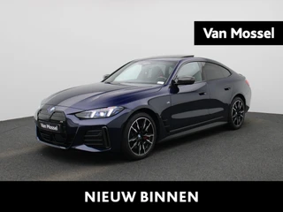 BMW i4 M50