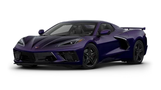 Chevrolet Corvette C8 STINGRAY CABRIOLET 3LT V8 6.2