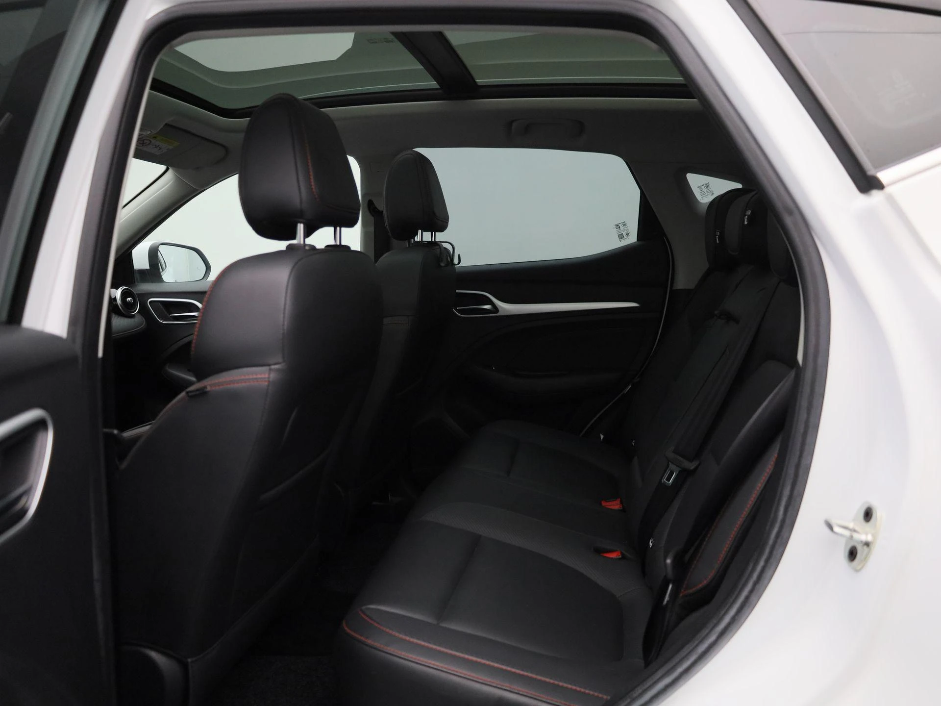 MG ZS EV MG EV Standard Range Luxury 50 kWh