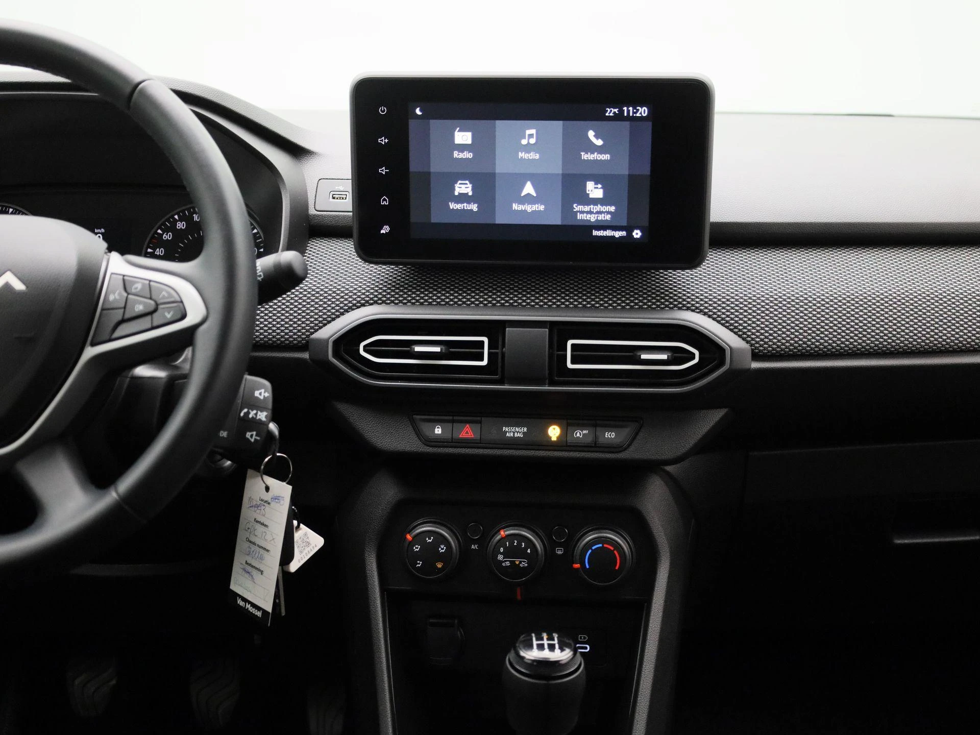 Dacia Sandero - 8